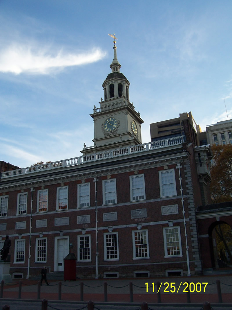 Independence National Historical Park